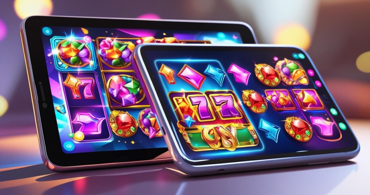 Apakah Game Slot Smartphone Bisa Menyertakan Fitur Canggih?